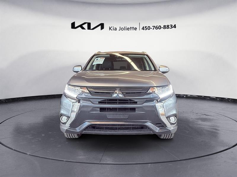 mitsubishi Outlander rechargeable 2018 - 2