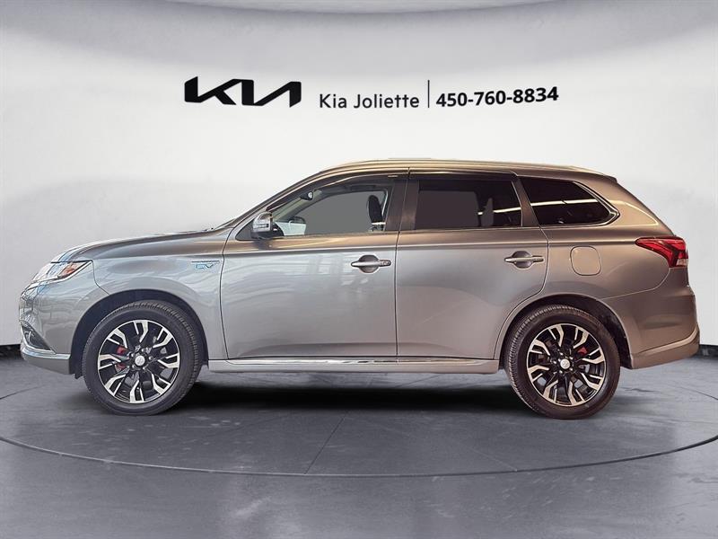 mitsubishi Outlander rechargeable 2018 - 3