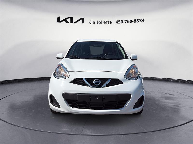 nissan Micra 2019 - 2