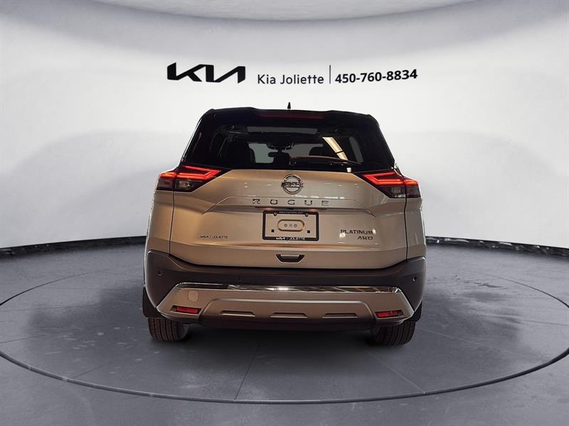 nissan Rogue 2021 - 6