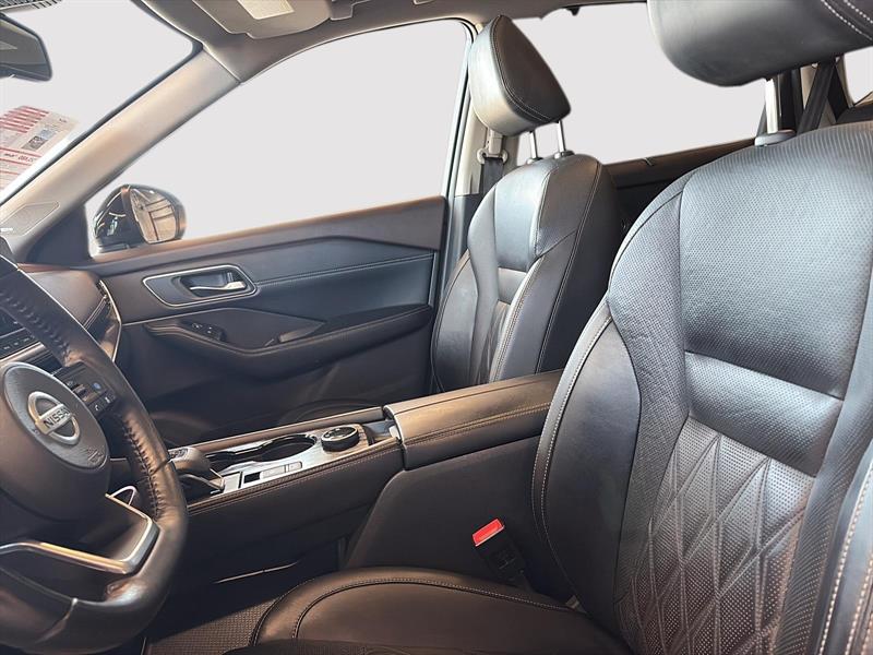 nissan Rogue 2021 - 11