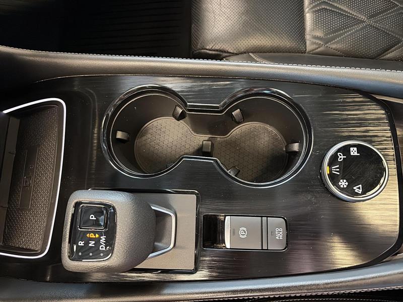 nissan Rogue 2021 - 14