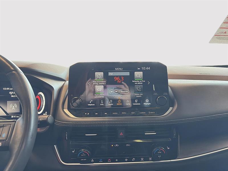 nissan Rogue 2021 - 18