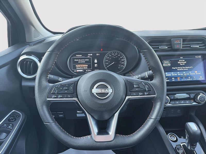 nissan Versa 2024 - 12