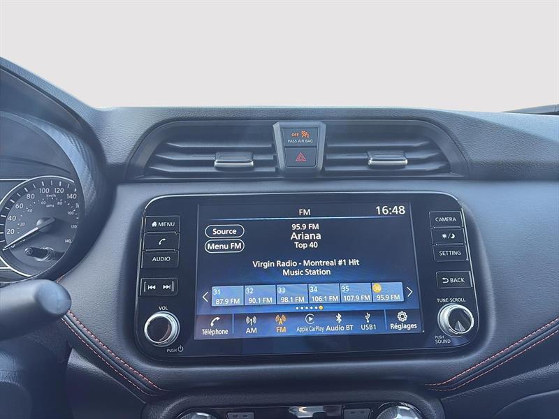 nissan Versa 2024 - 14