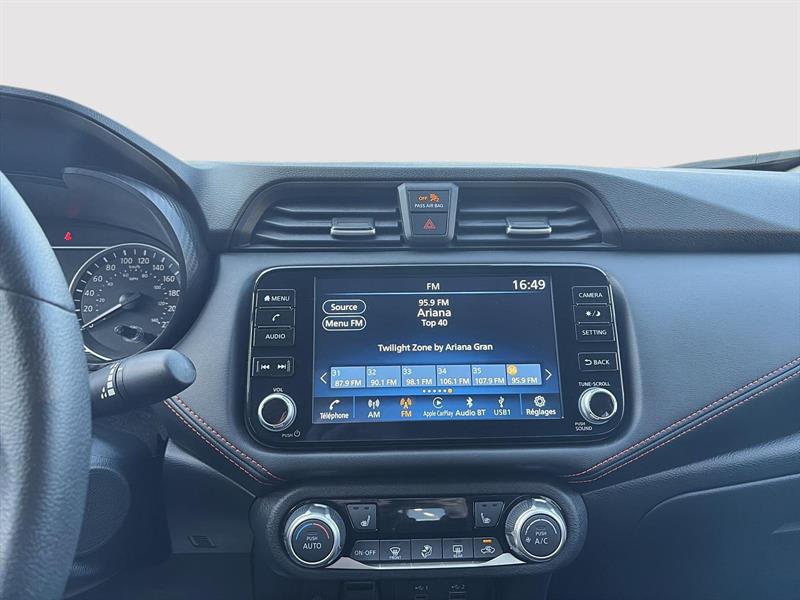 nissan Versa 2024 - 16