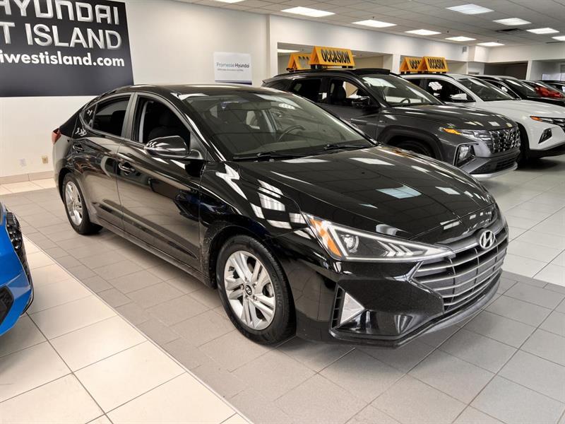 hyundai Elantra 2019