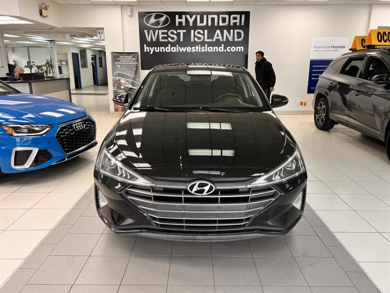 hyundai Elantra 2019 - 2