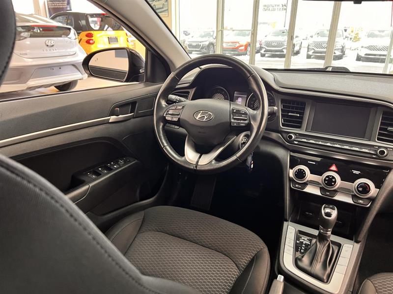 hyundai Elantra 2019 - 11