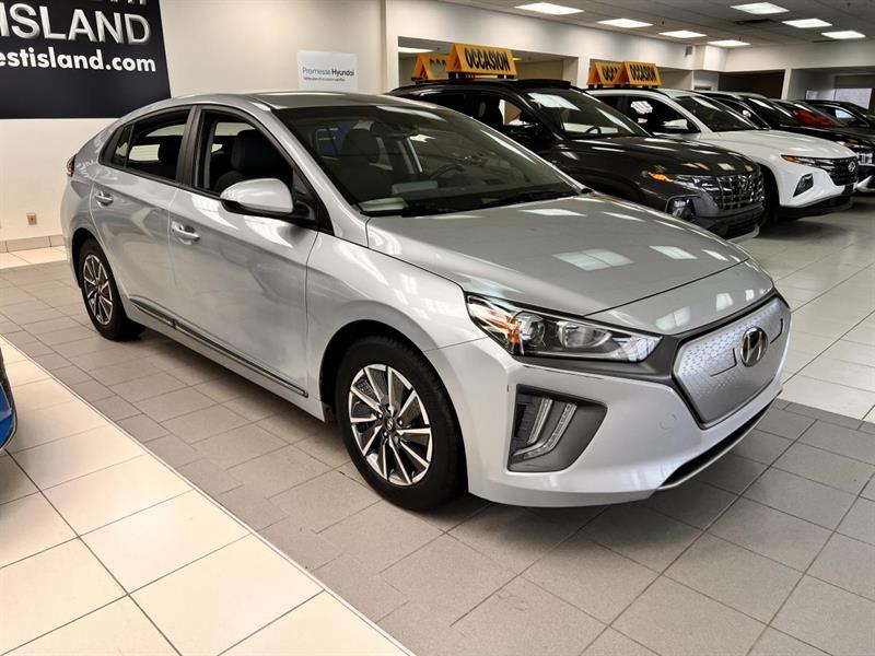hyundai IONIQ électrique 2020