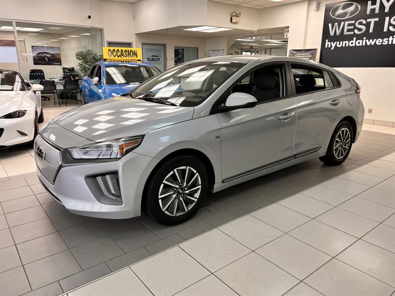 hyundai IONIQ Electric 2020 - 3