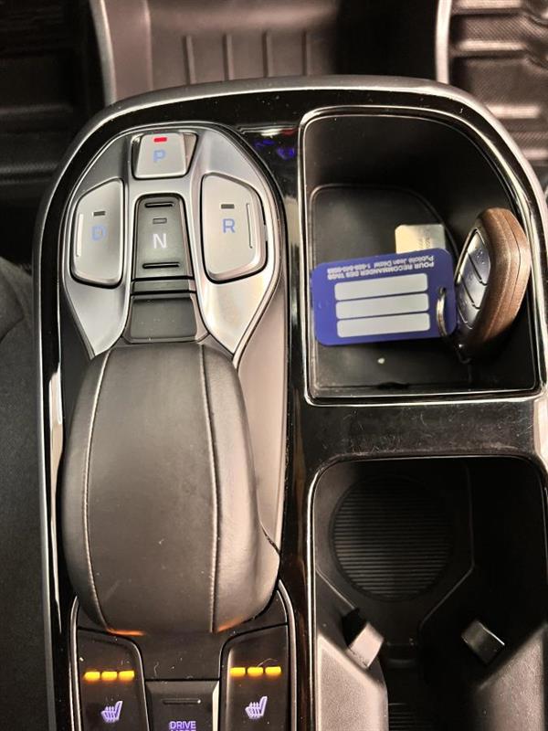 hyundai IONIQ Electric 2020 - 21