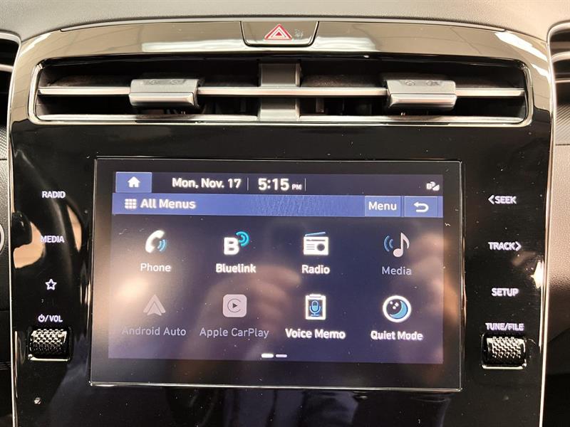 hyundai Tucson 2023 - 24