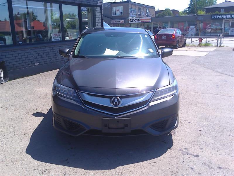 acura ILX 2016 - 2