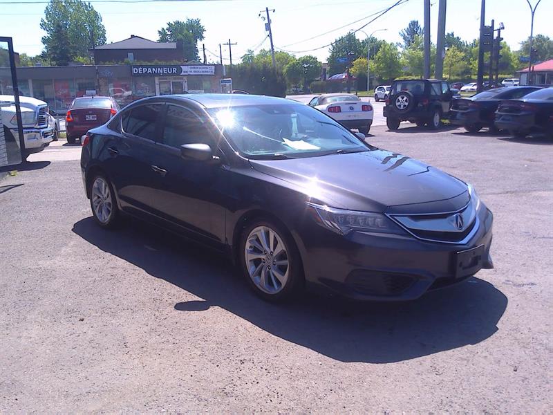 acura ILX 2016 - 3