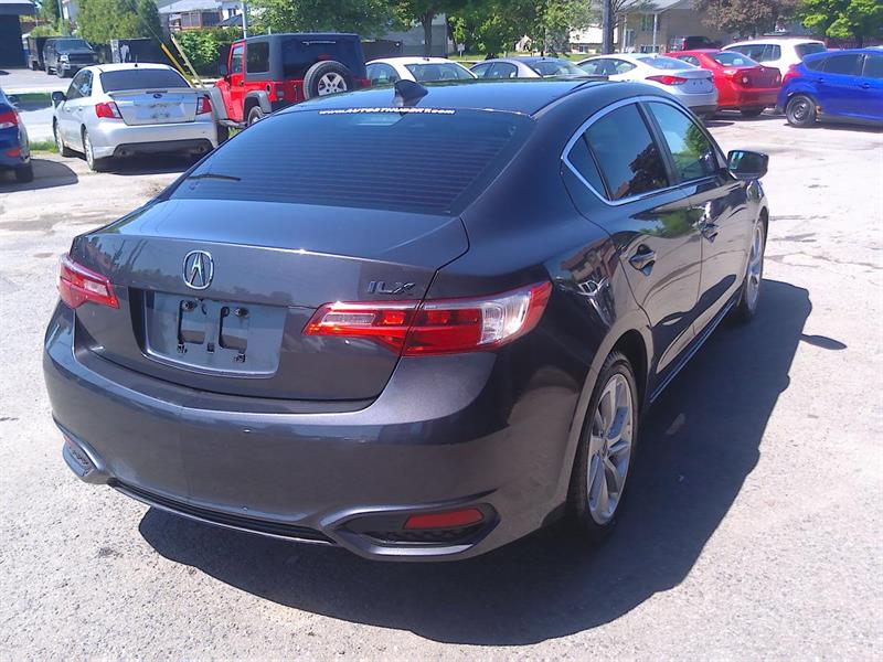 acura ILX 2016 - 5