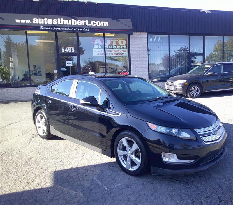chevrolet Volt 2015