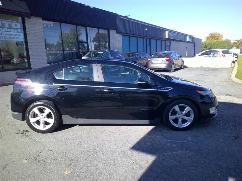 chevrolet Volt 2015 - 2