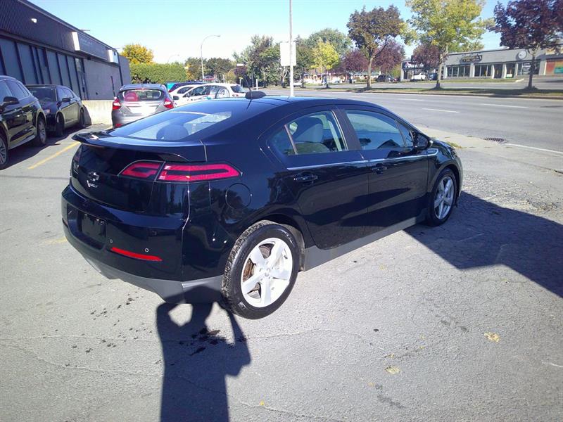chevrolet Volt 2015 - 3