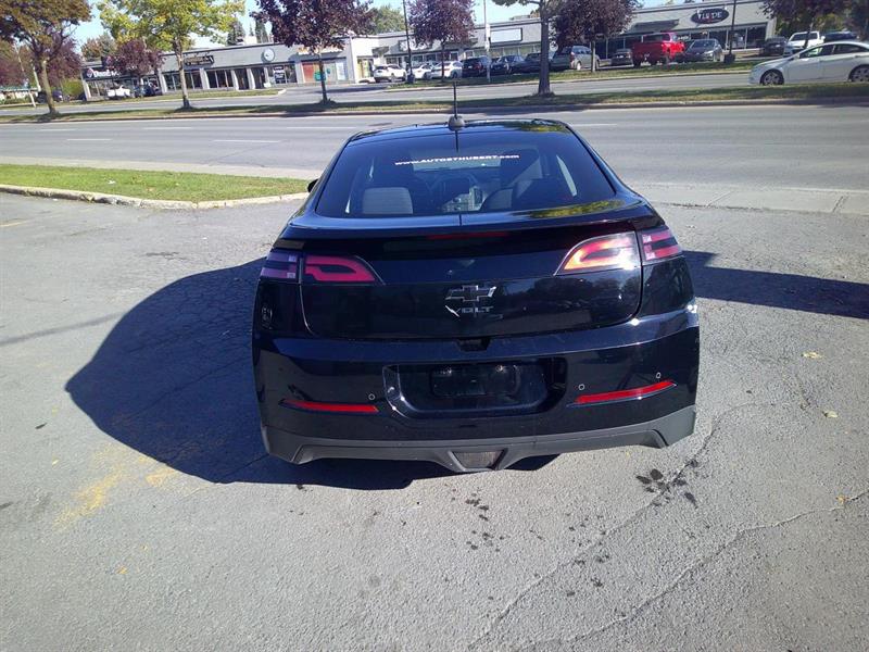 chevrolet Volt 2015 - 4