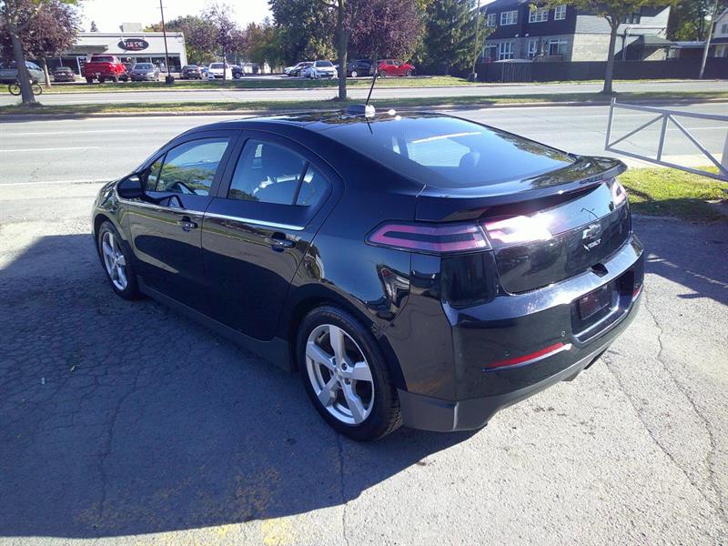 chevrolet Volt 2015 - 5