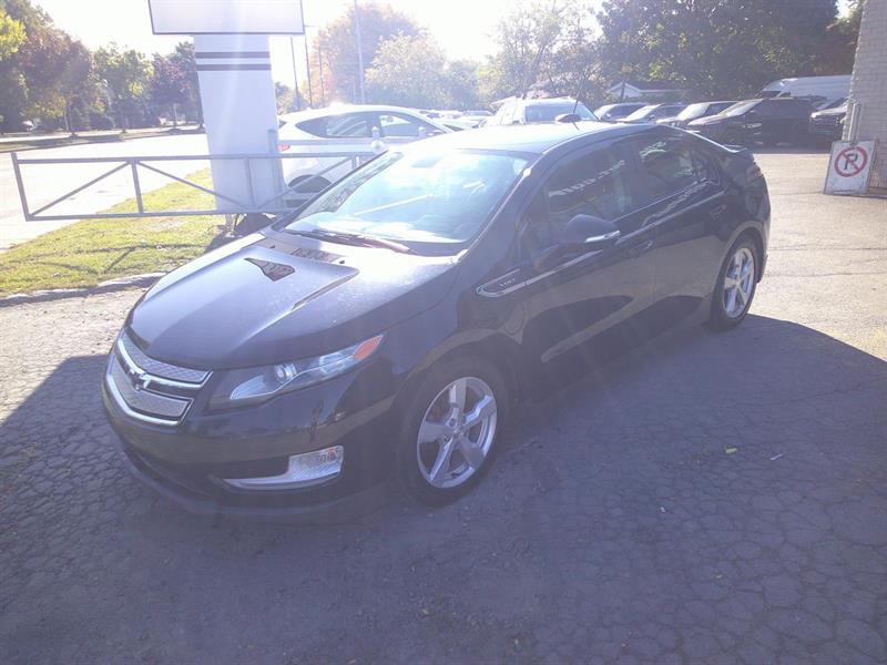 chevrolet Volt 2015 - 7