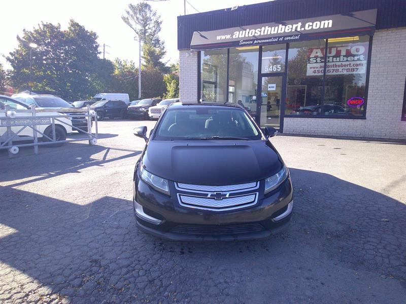 chevrolet Volt 2015 - 8