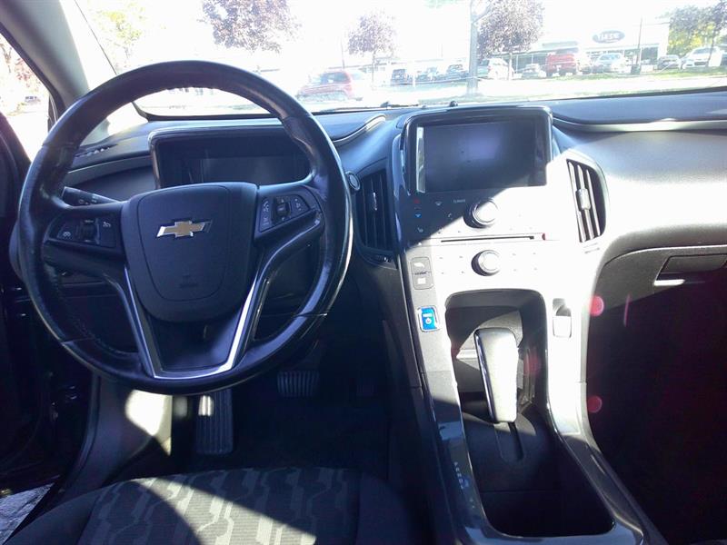 chevrolet Volt 2015 - 11