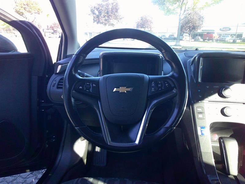 chevrolet Volt 2015 - 12