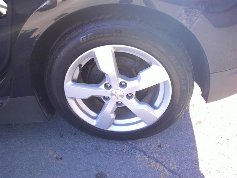 chevrolet Volt 2015 - 16