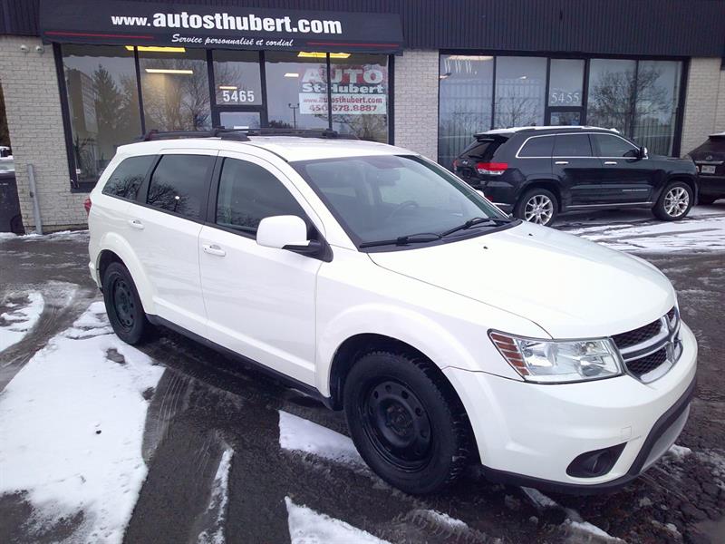 dodge Journey 2012