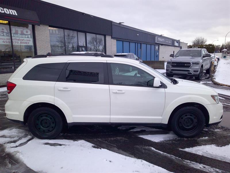 dodge Journey 2012 - 2