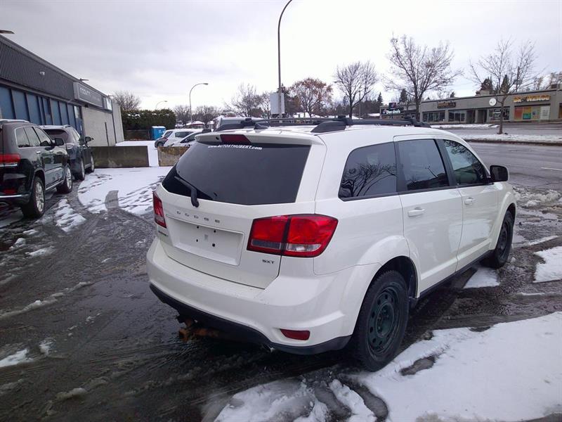 dodge Journey 2012 - 3