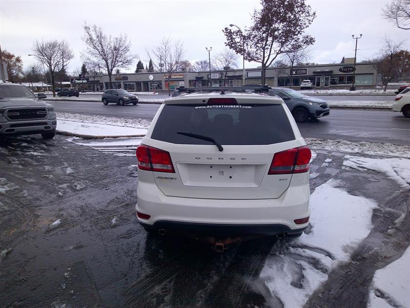 dodge Journey 2012 - 4