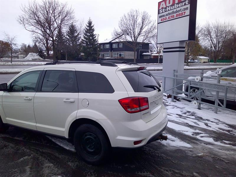 dodge Journey 2012 - 5