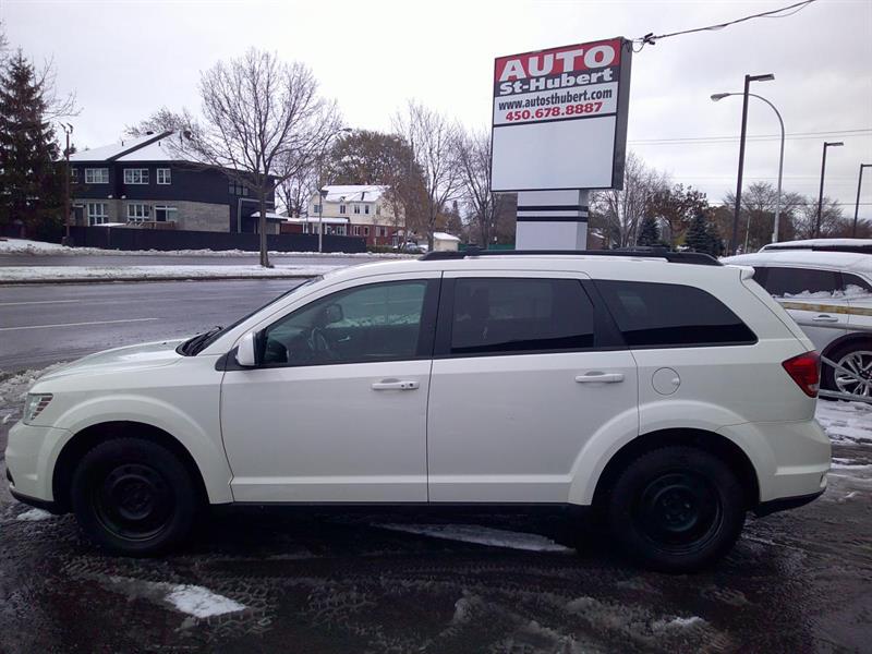 dodge Journey 2012 - 6
