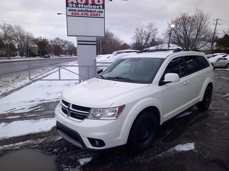 dodge Journey 2012 - 7