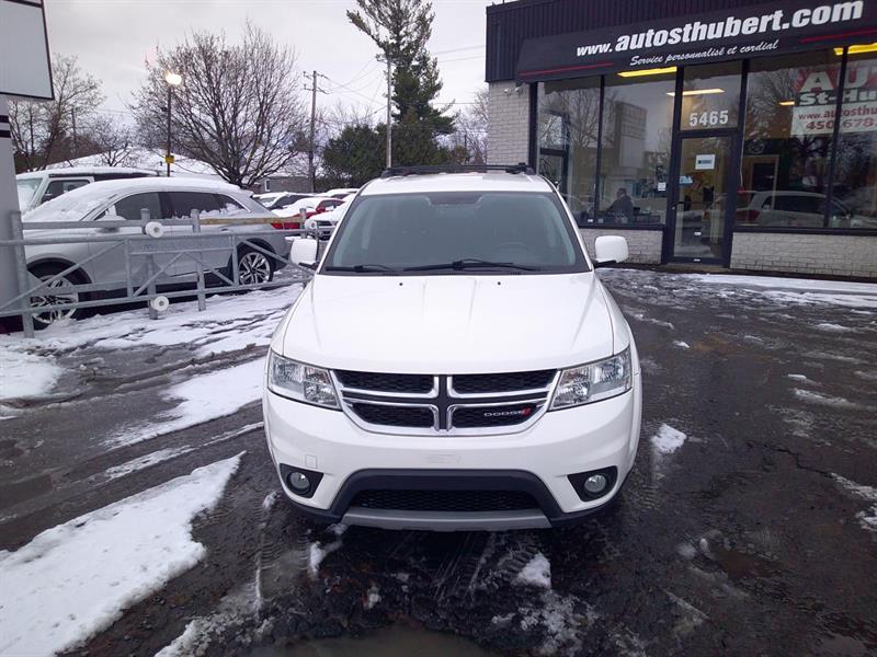 dodge Journey 2012 - 8