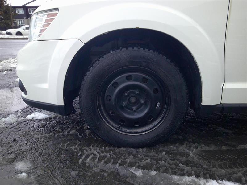 dodge Journey 2012 - 9