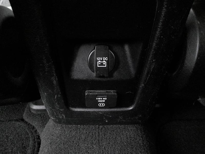 dodge Journey 2012 - 12