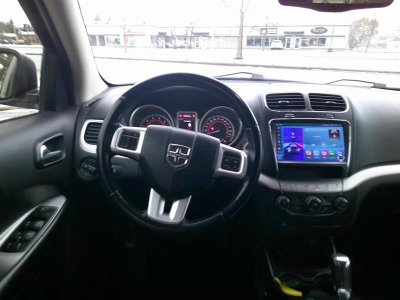 dodge Journey 2012 - 14