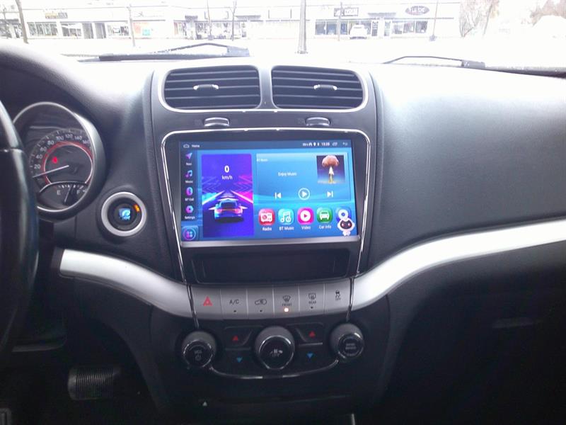 dodge Journey 2012 - 16