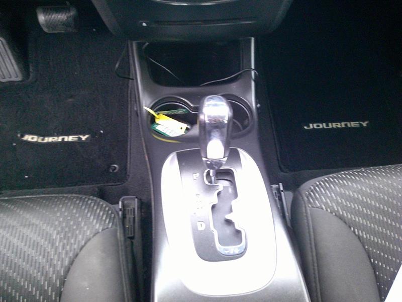 dodge Journey 2012 - 17