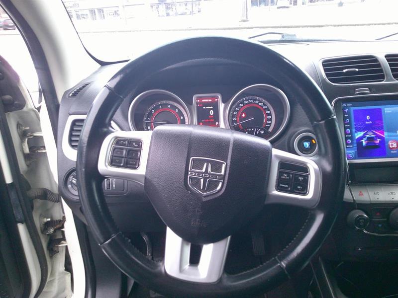 dodge Journey 2012 - 18