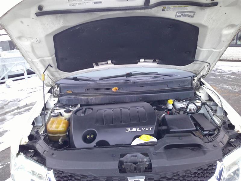 dodge Journey 2012 - 19