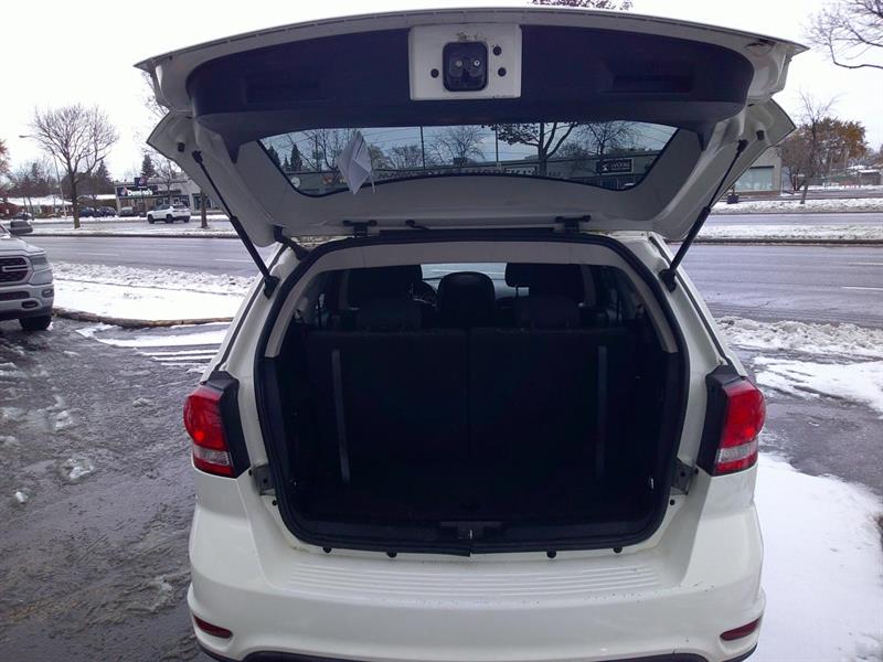 dodge Journey 2012 - 20