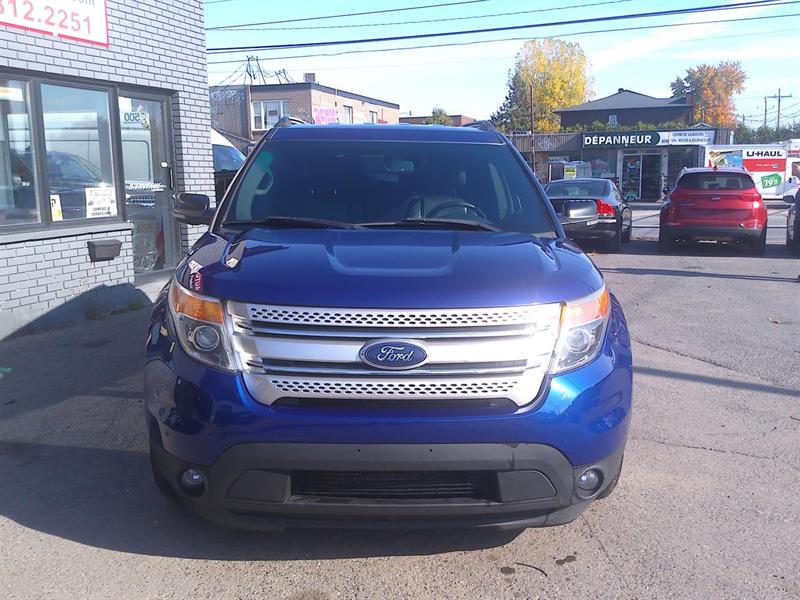 ford Explorer 2013 - 2