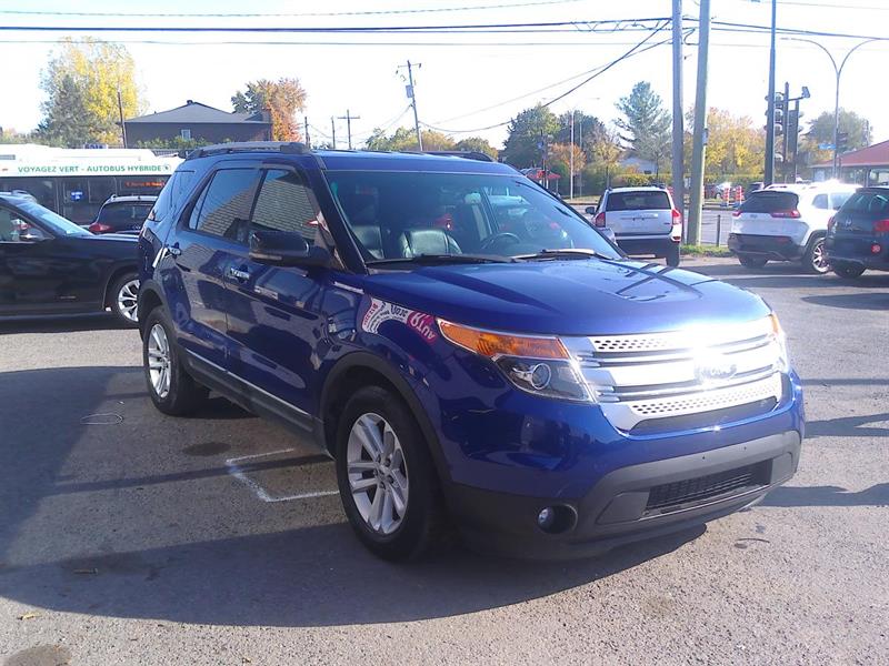 ford Explorer 2013 - 3