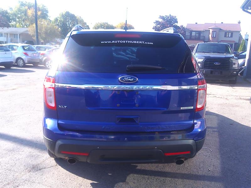 ford Explorer 2013 - 6