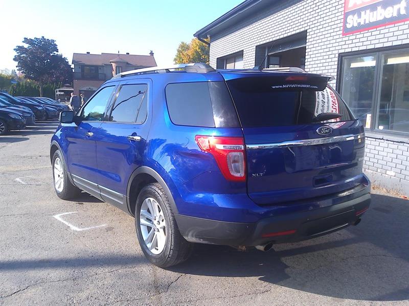 ford Explorer 2013 - 7